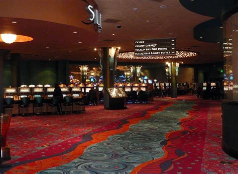 Casinos noroeste do estado de washington